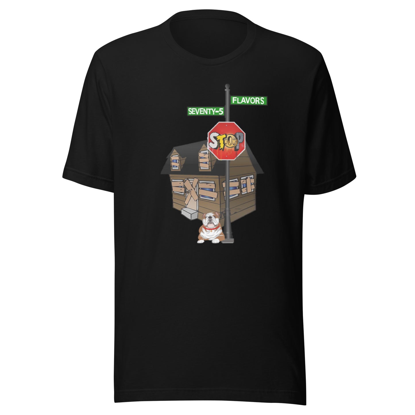 75 Flavorz Dog