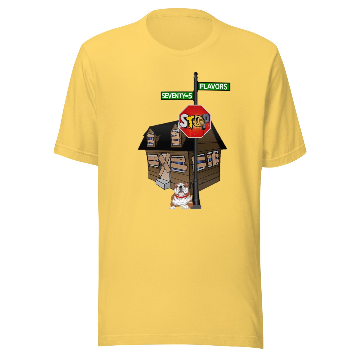 75 Flavorz Dog
