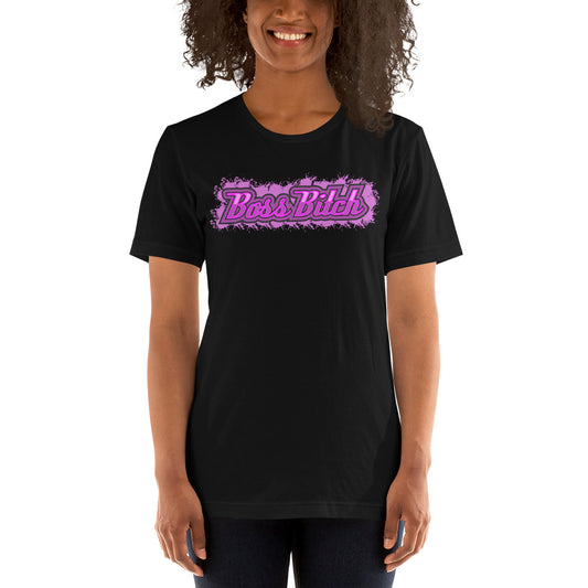 Boss Bitch T-shirt