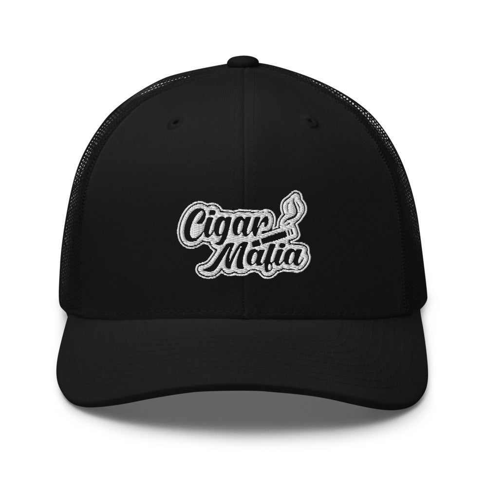 Cigar Mafia Trucker Cap