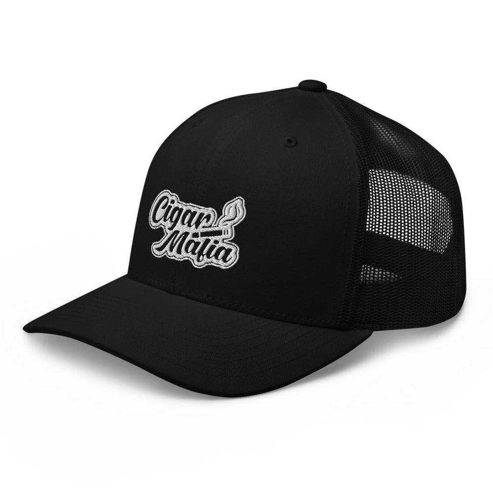 Cigar Mafia Trucker Cap