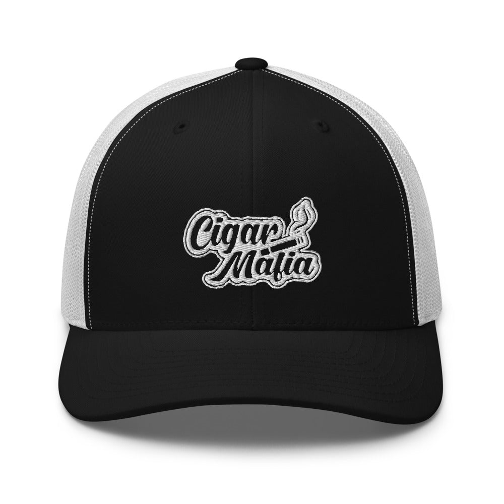 Cigar Mafia Trucker Cap