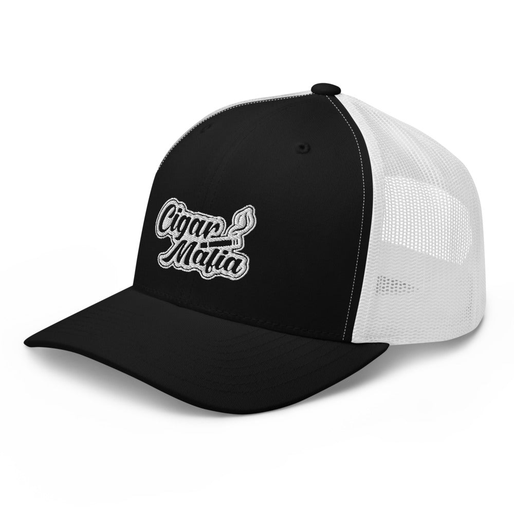 Cigar Mafia Trucker Cap