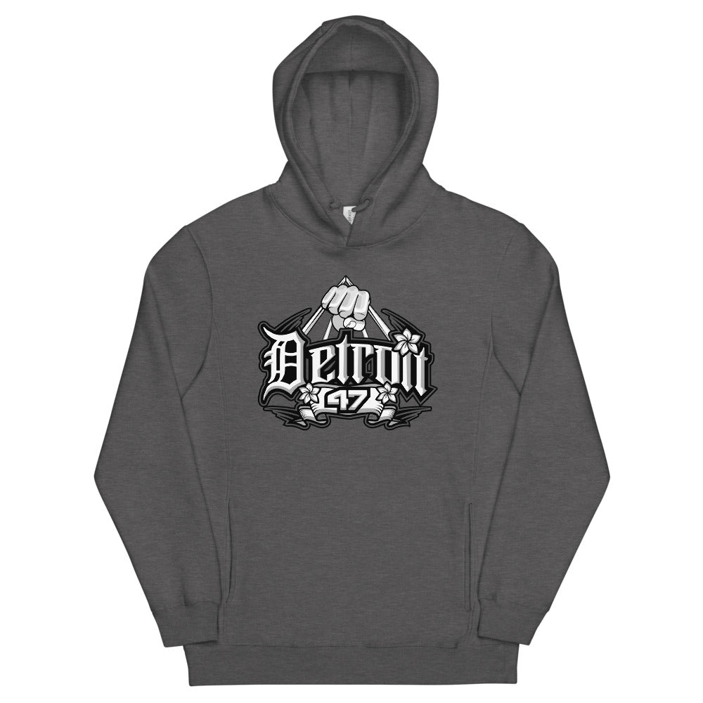 Detroit 47 Hoodie