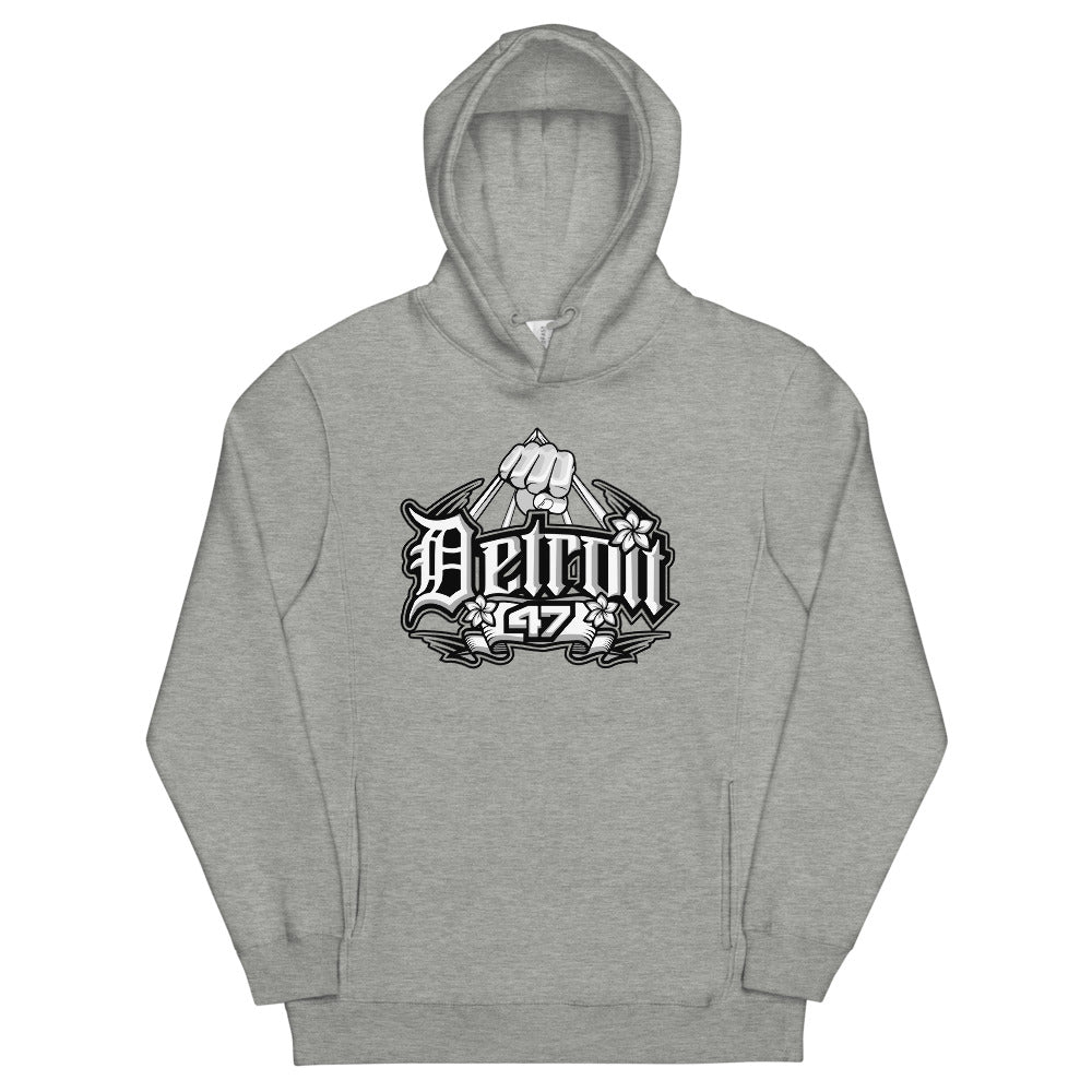 Detroit 47 Hoodie