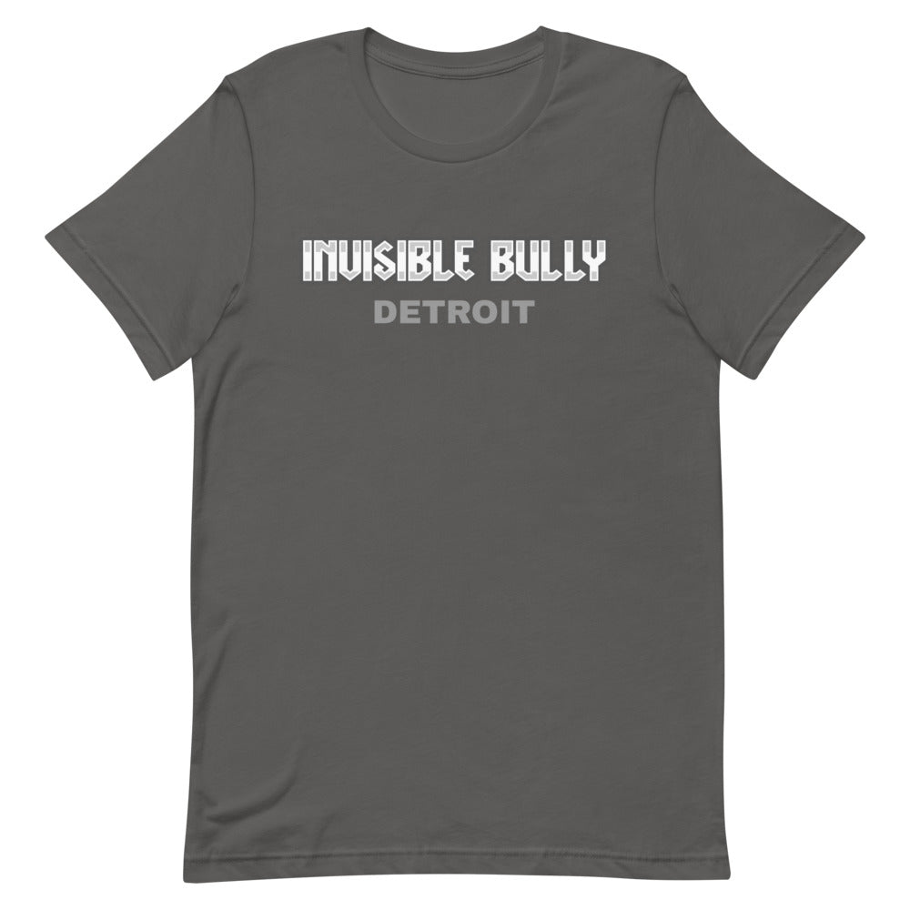 INVISIBLE BULLY t-shirt