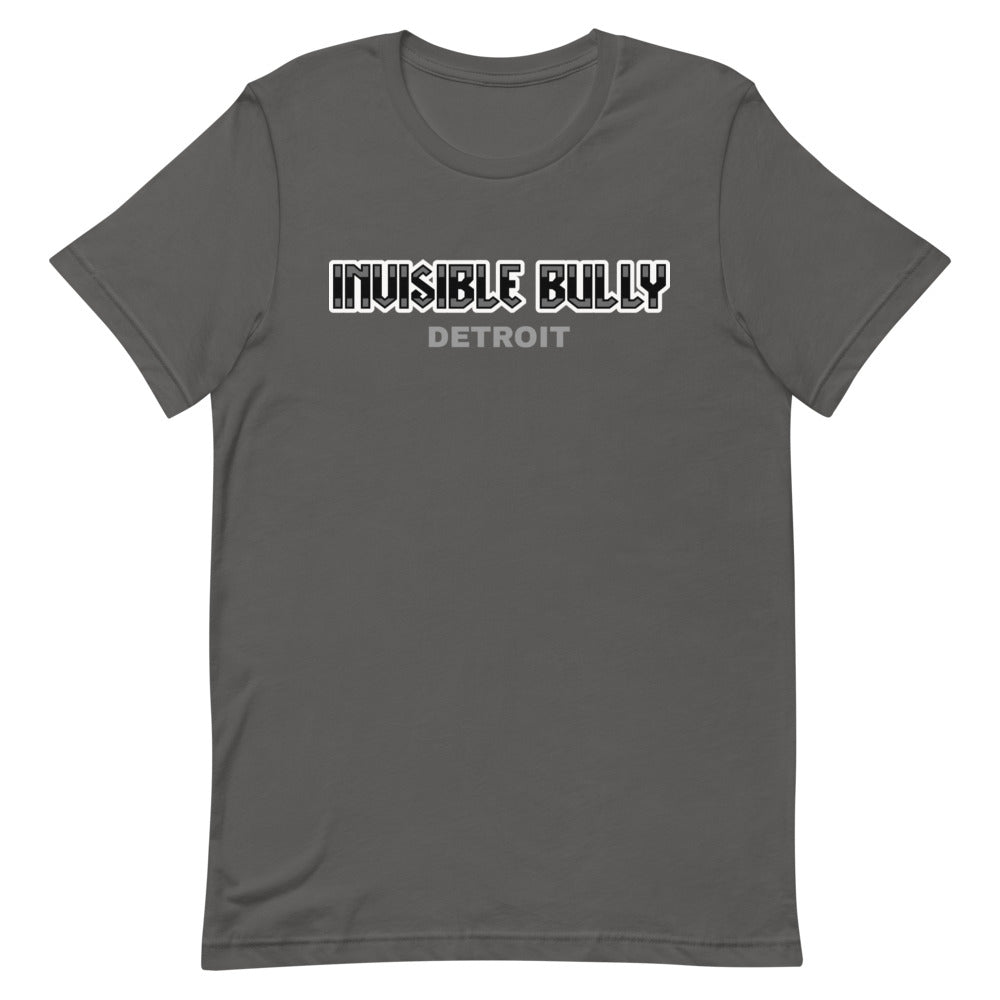 Invisible Bully 2 t-shirt