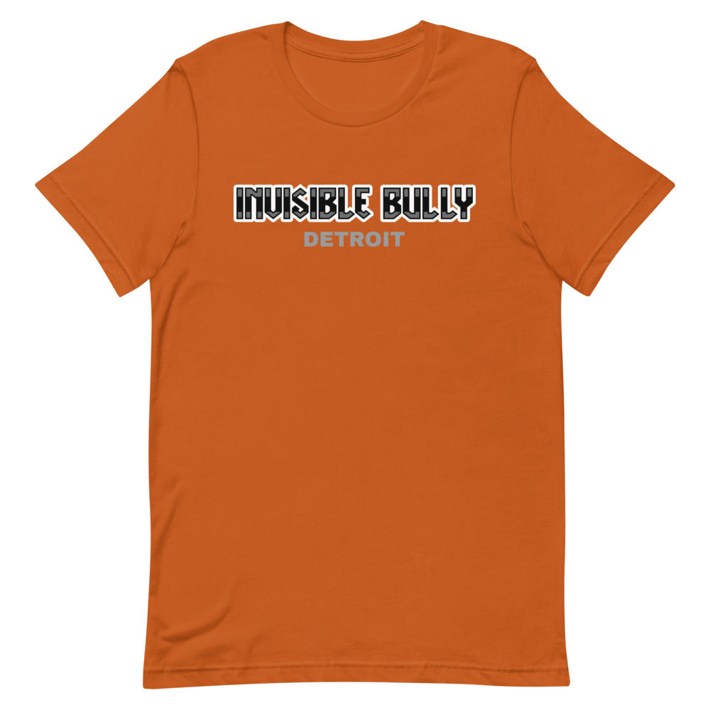 Invisible Bully 2 t-shirt