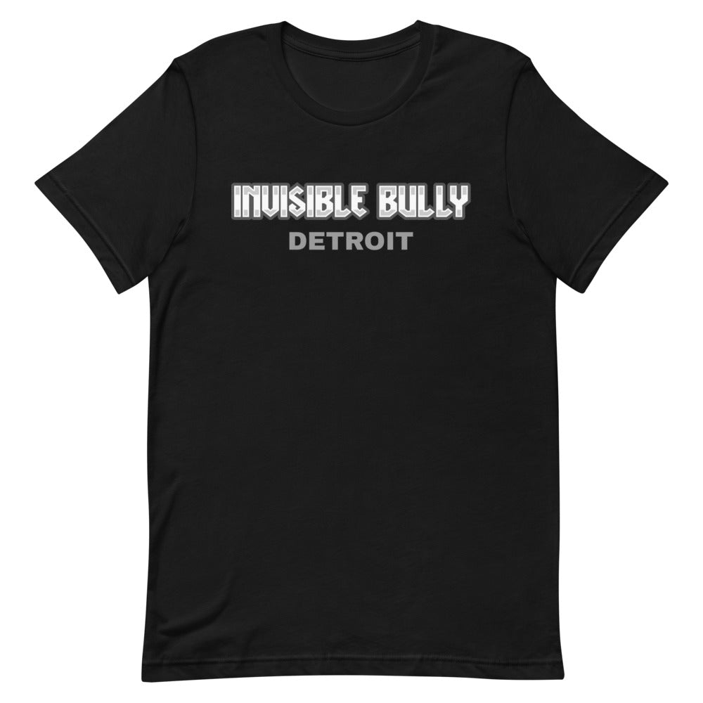 INVISIBLE BULLY t-shirt