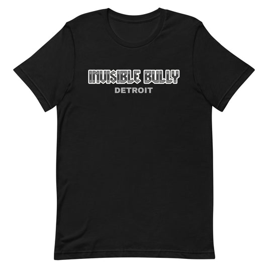 Invisible Bully 2 t-shirt