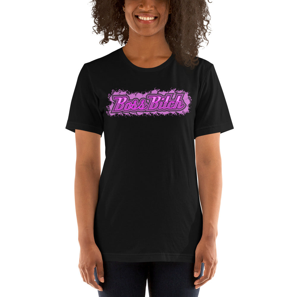 Boss Bitch T-shirt