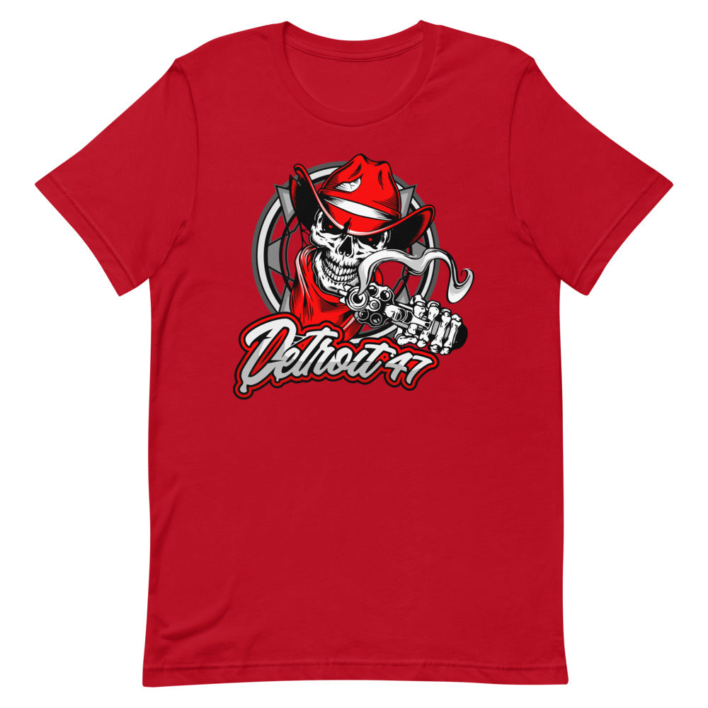 Detroit 47 Limited T-shirt