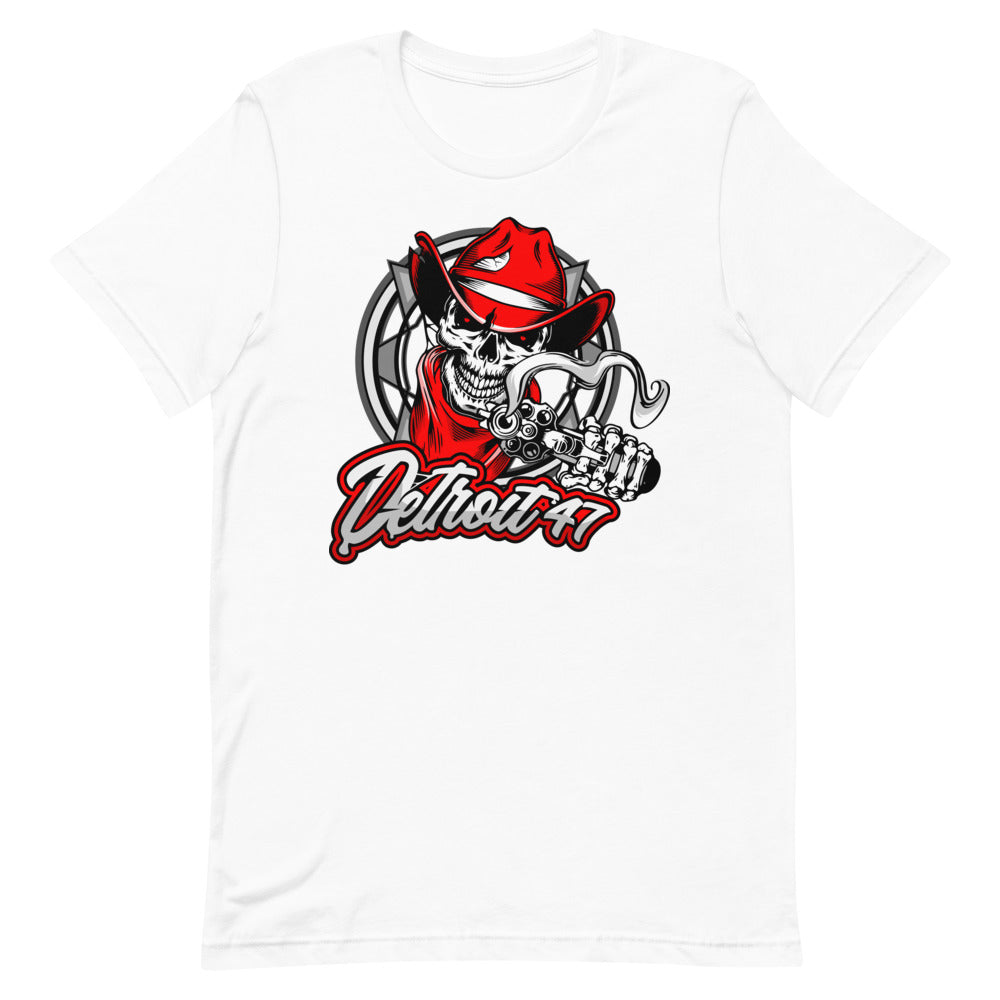 Detroit 47 Limited T-shirt