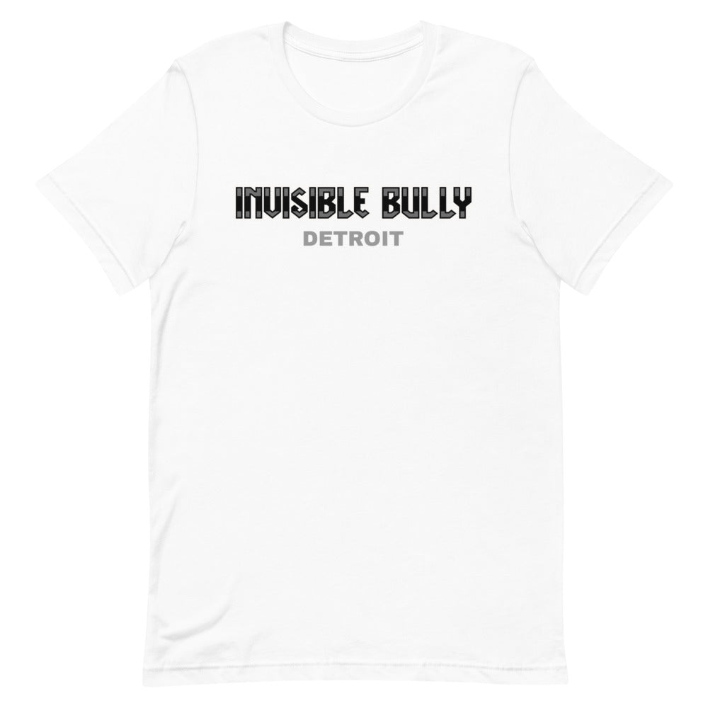 Invisible Bully 2 t-shirt