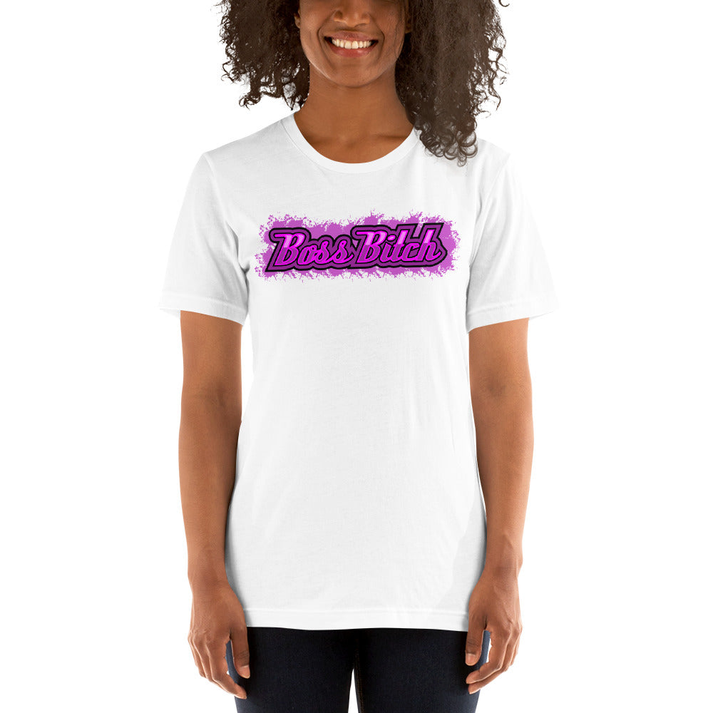 The Boss Bitch T-Shirts